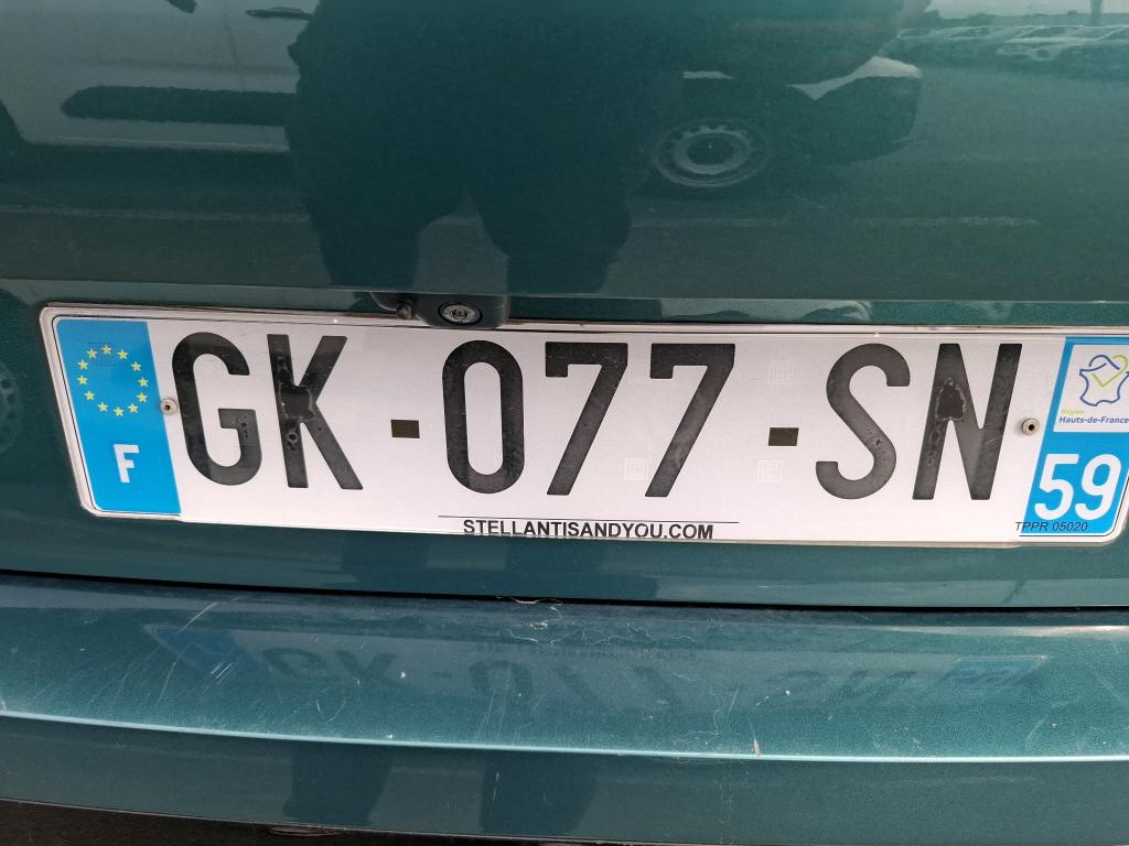 Peugeot 308 SW BlueHDi 130ch S&S EAT8 Allure Pack 2022