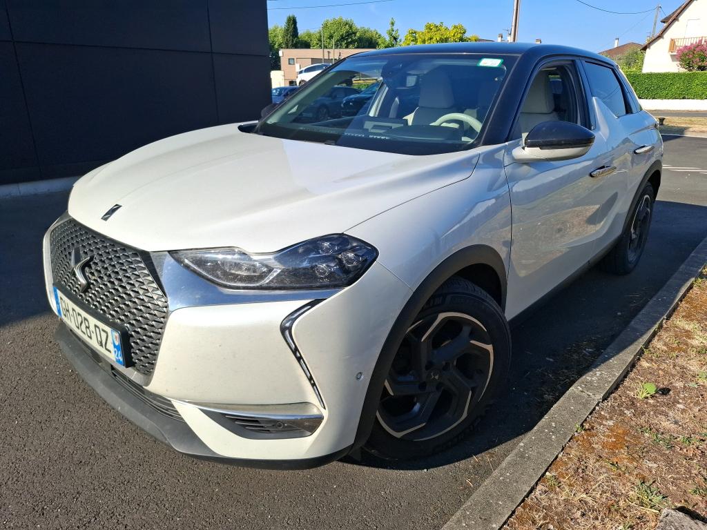 DS 3 CROSSBACK / DS 3 II