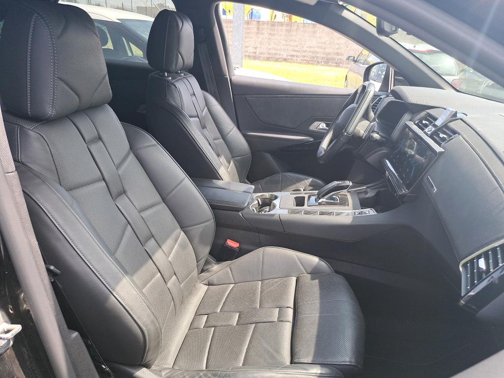 DS DS7 Crossback Hybride E-Tense 300 EAT8 4x4 Grand Chic 2020