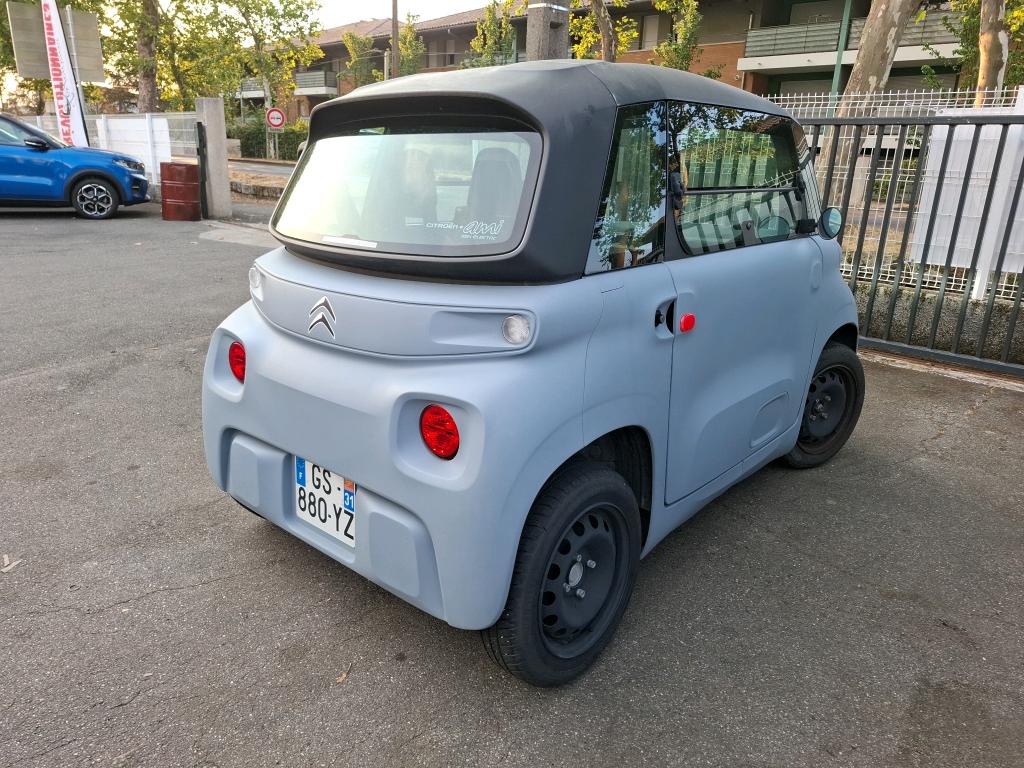 Citroen AMI