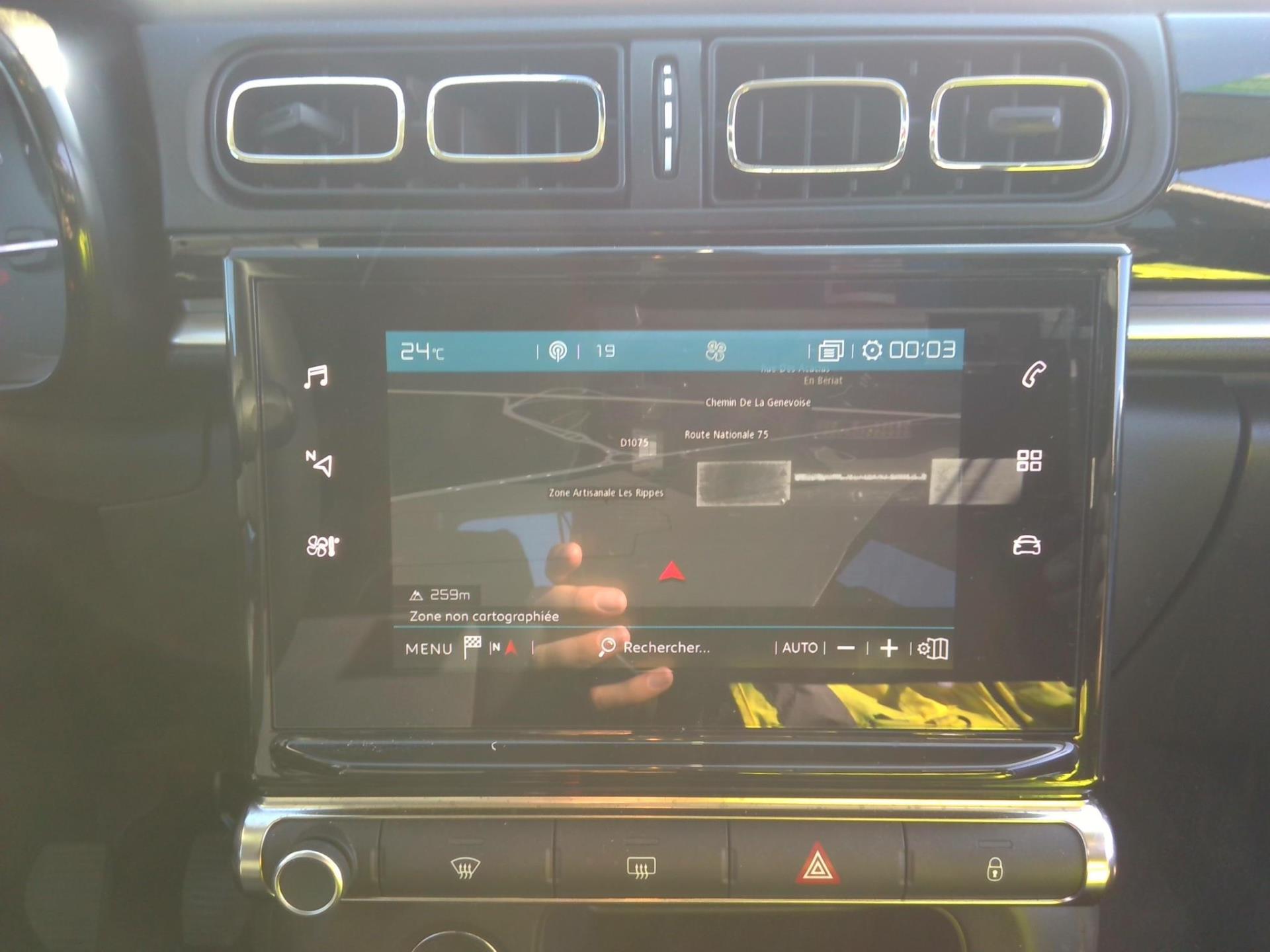 Citroen C3 PureTech 83 S&S BVM5 Shine 2022