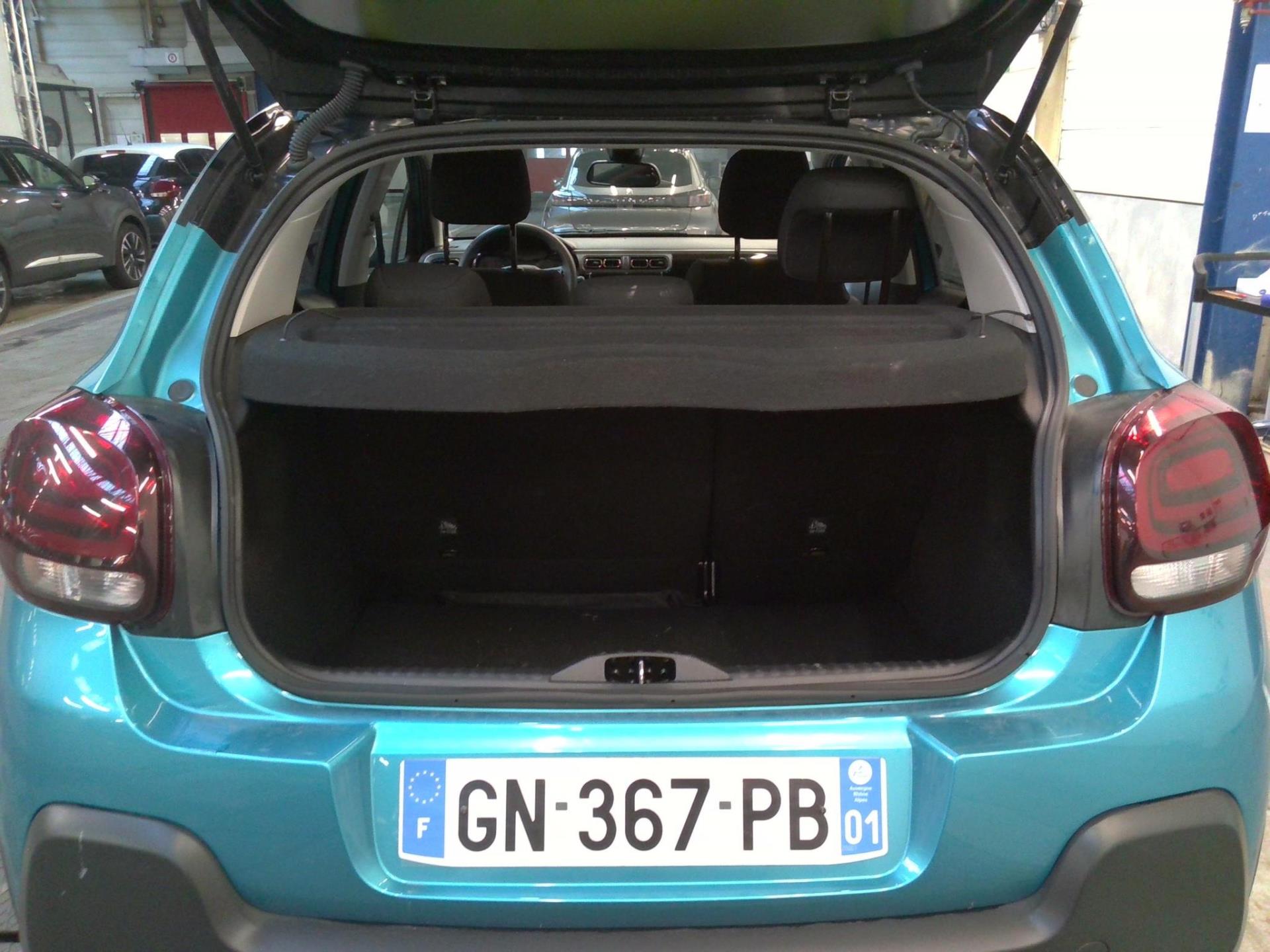 Citroen C3 PureTech 110 S&S EAT6 Shine 2023