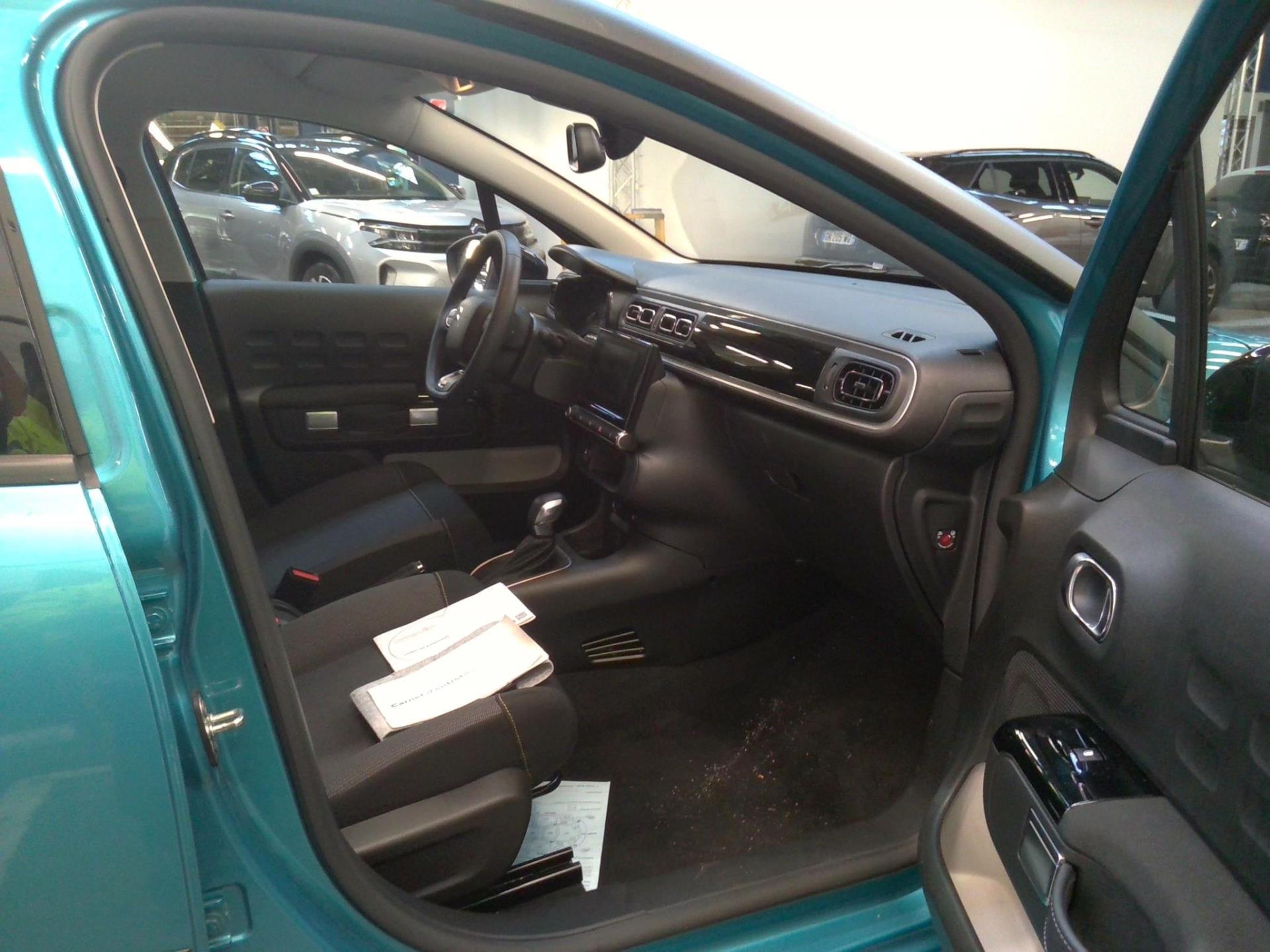 Citroen C3 PureTech 110 S&S EAT6 Shine 2023