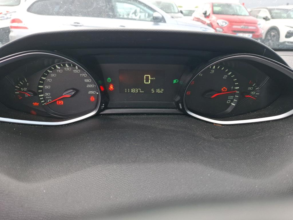 Peugeot 308 SW BlueHDi 100ch S&S BVM6 Access 2020