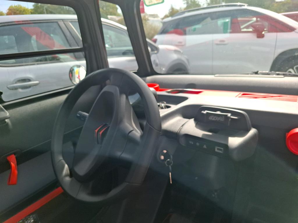 Citroen AMI