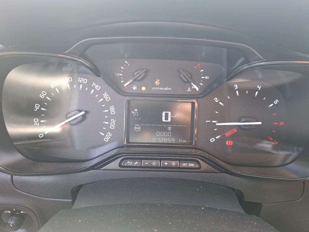 Citroen C3 PureTech 83 S&S BVM5 Feel Pack 2022
