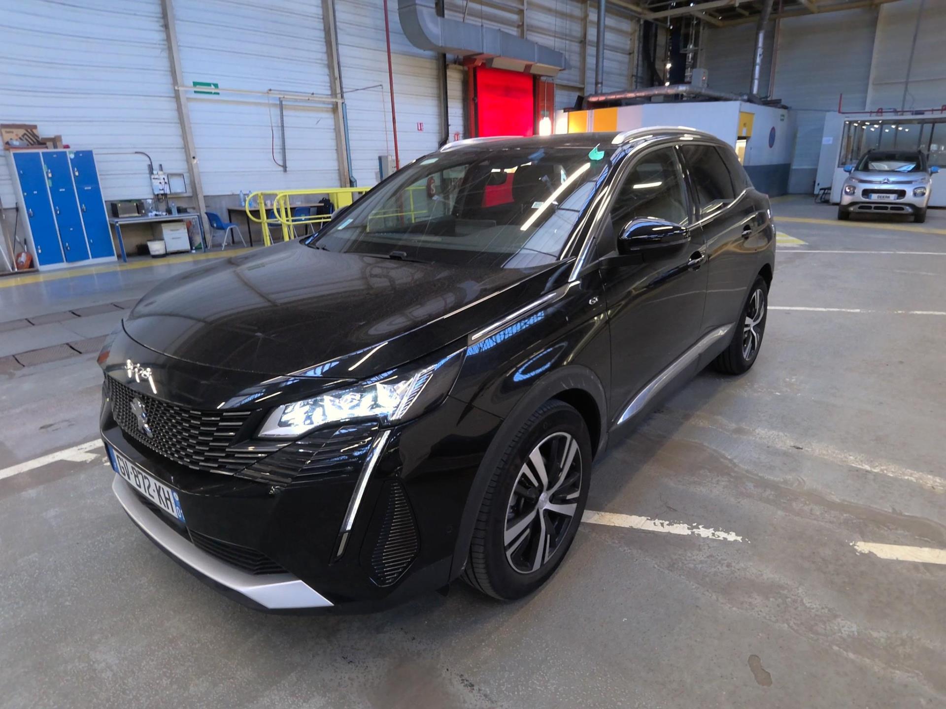 NV 3008 SUV