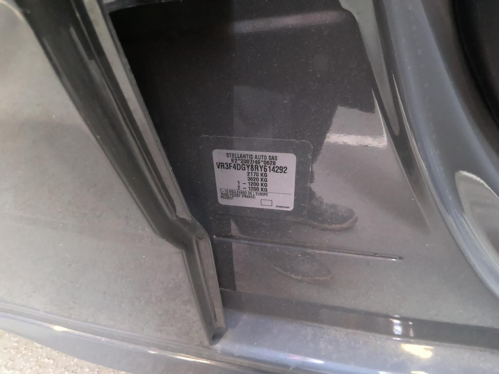Peugeot 308 SW PHEV 225 e-EAT8 GT 2024