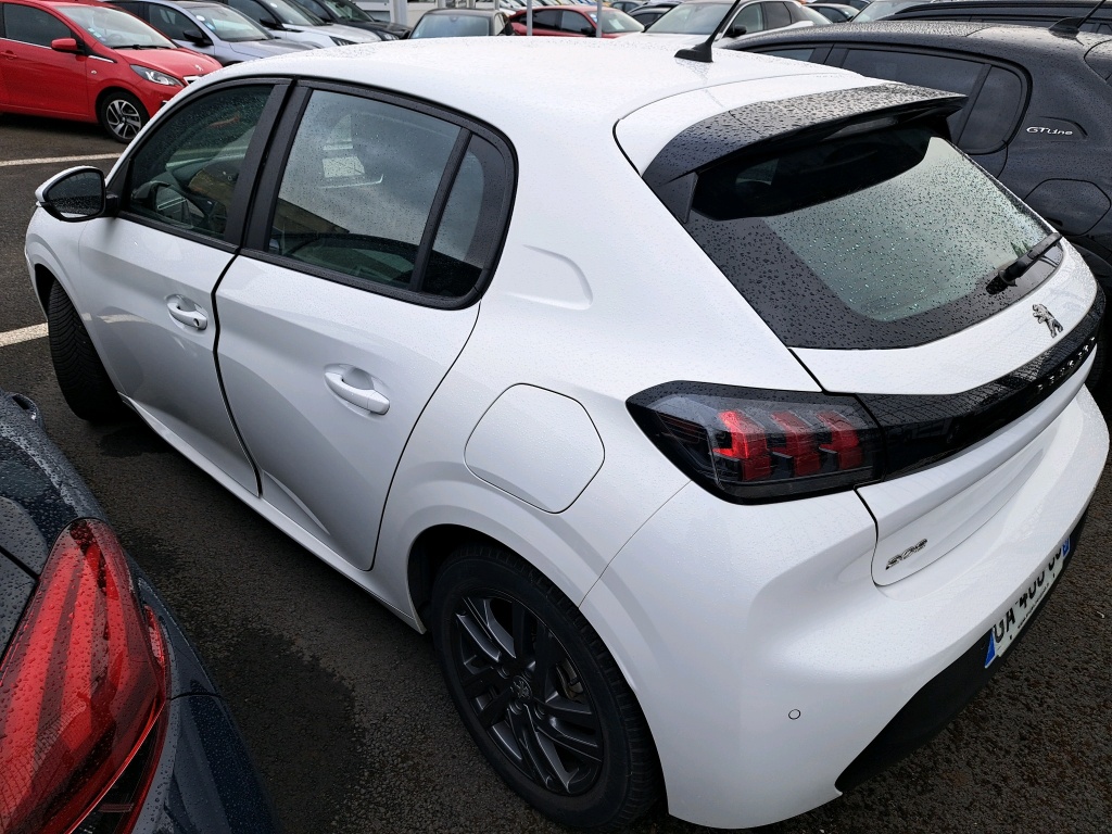 Peugeot 208 BlueHDi 100 S&S BVM6 Active Business 2021