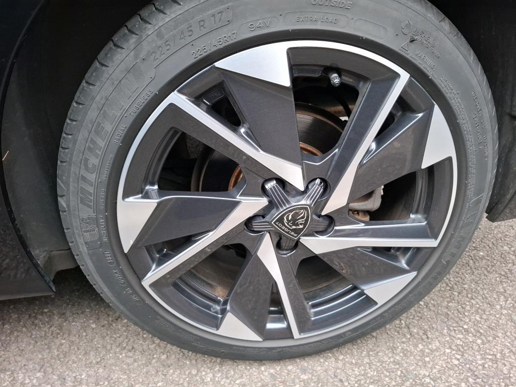 Peugeot 308 BlueHDi 130ch S&S BVM6 Allure Pack 2022