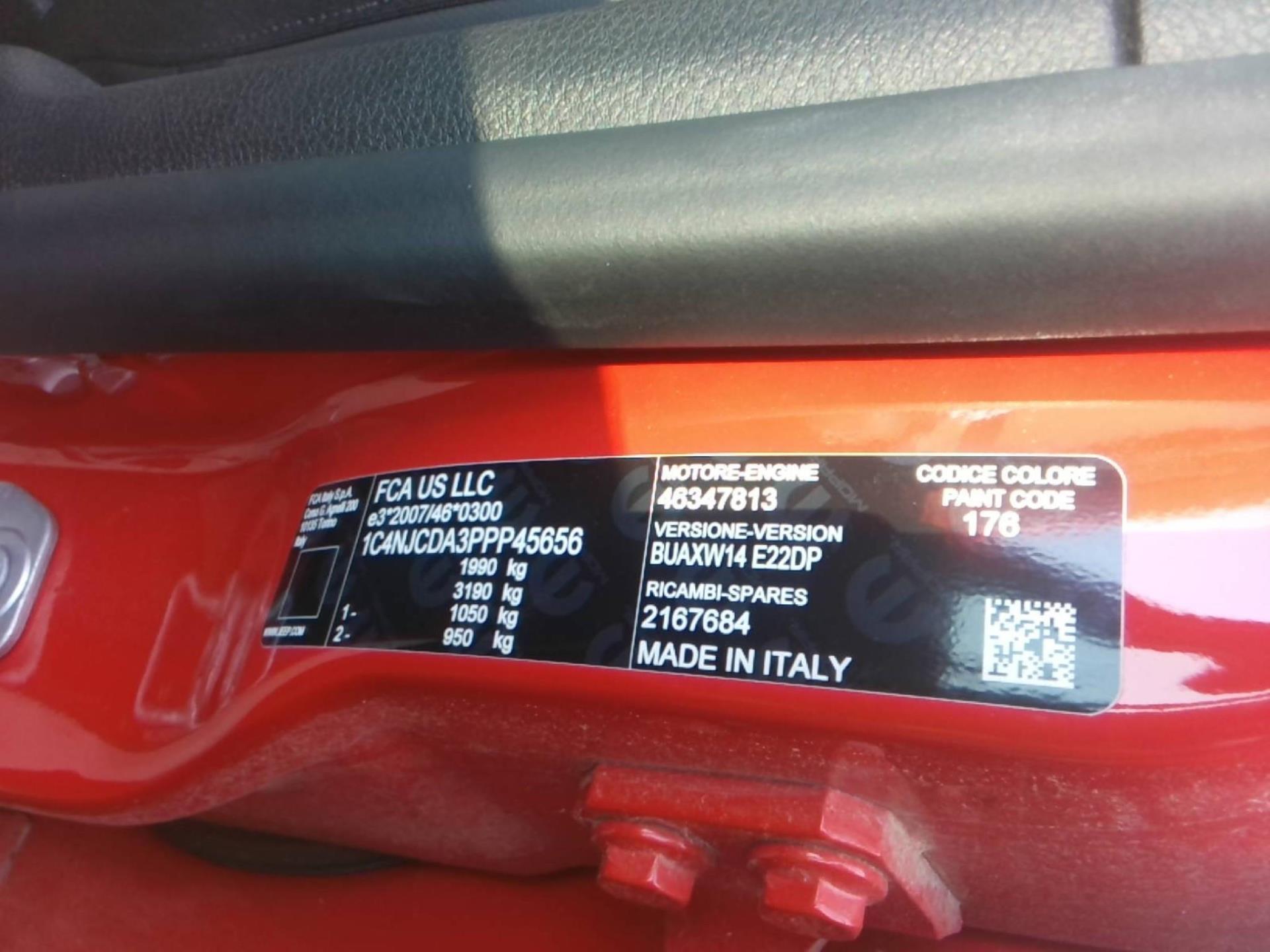 JEEP Renegade 1.5 Turbo T4 130 ch BVR7 e-Hybrid Limited 2023