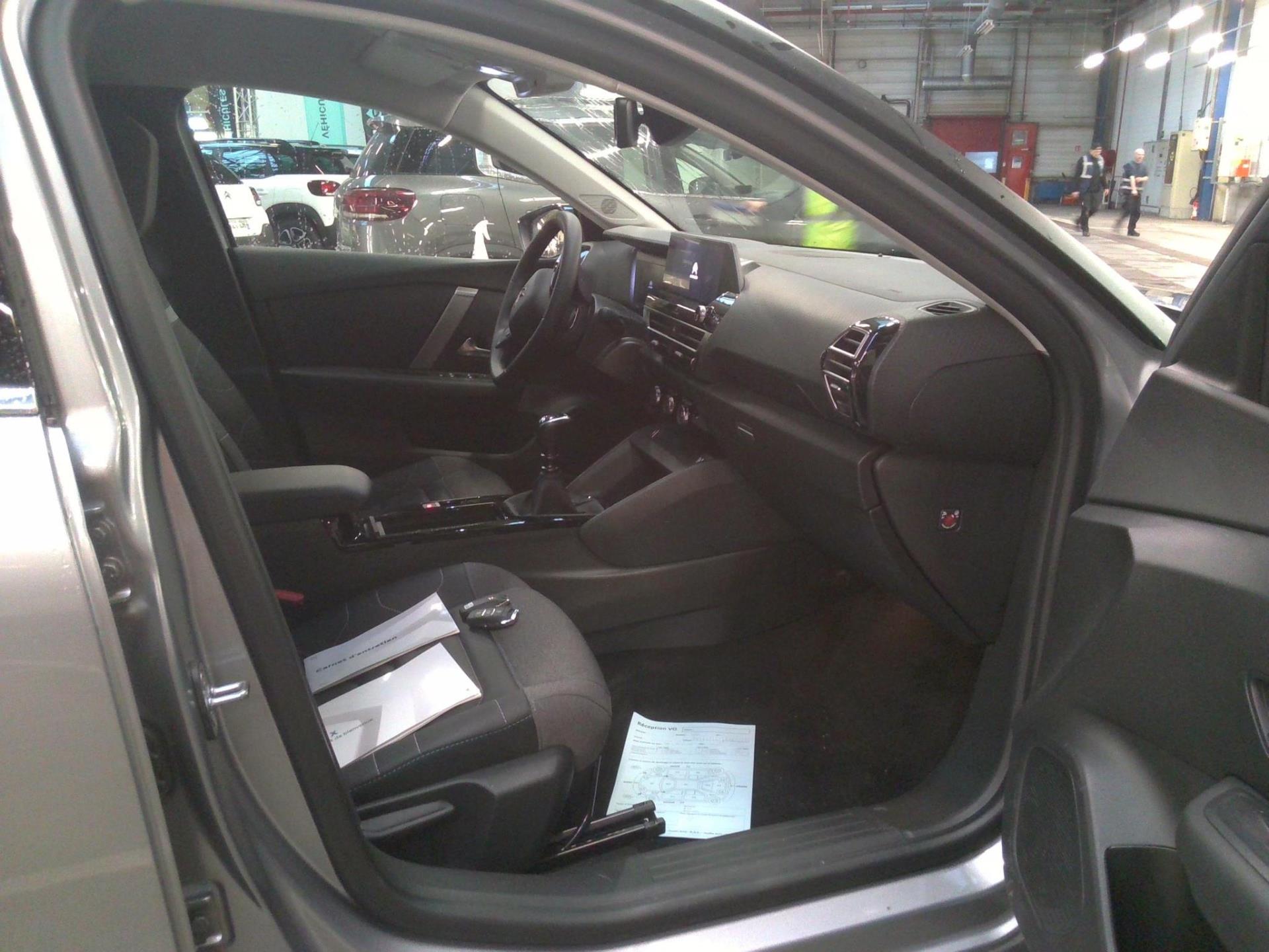 Citroen C4 PureTech 130 S&S BVM6 Shine 2023