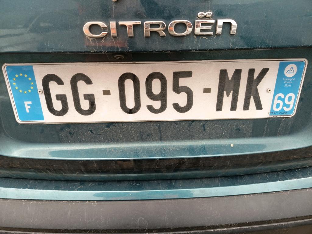 Citroen C5 Aircross Hybride Rechargeable 225 S&S e-EAT8 Business 2022