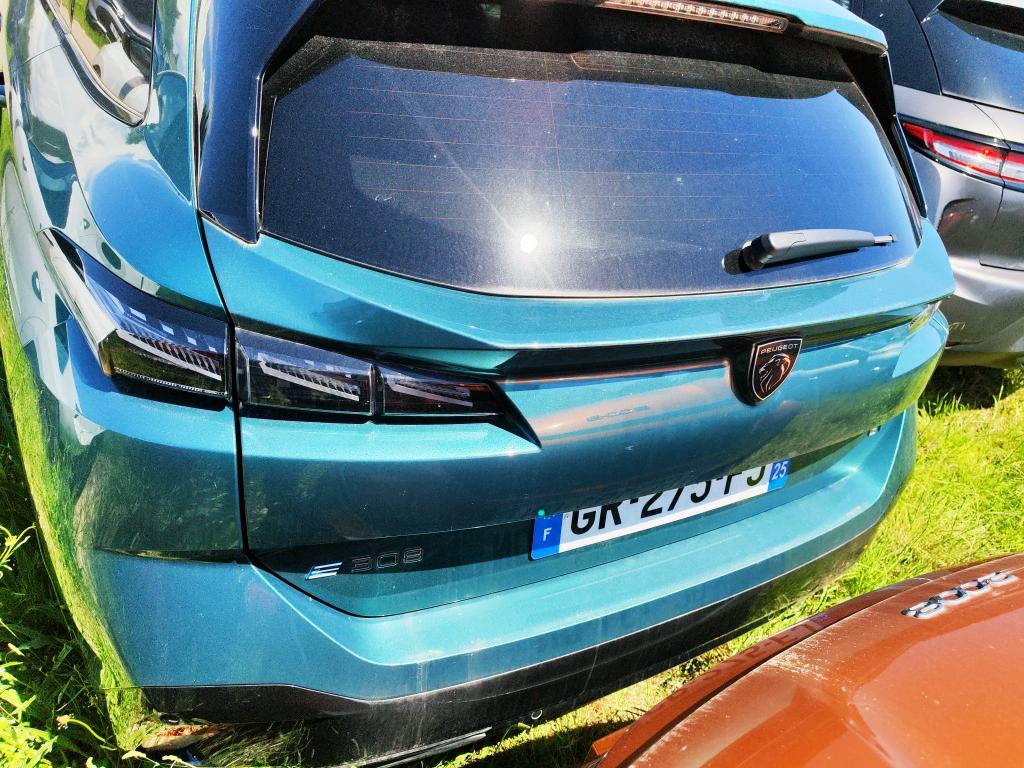 Peugeot 308 SW Electrique 54 kWh 156ch GT 2023