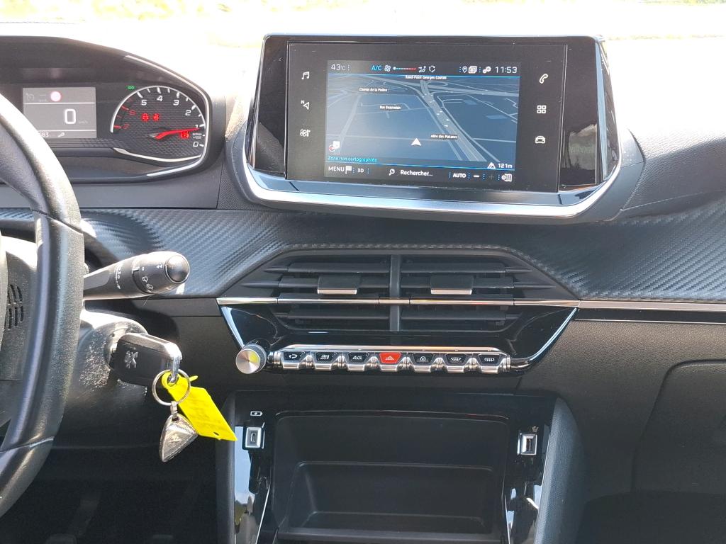 Peugeot 208 BlueHDi 100 S&S BVM6 Active Business 2021