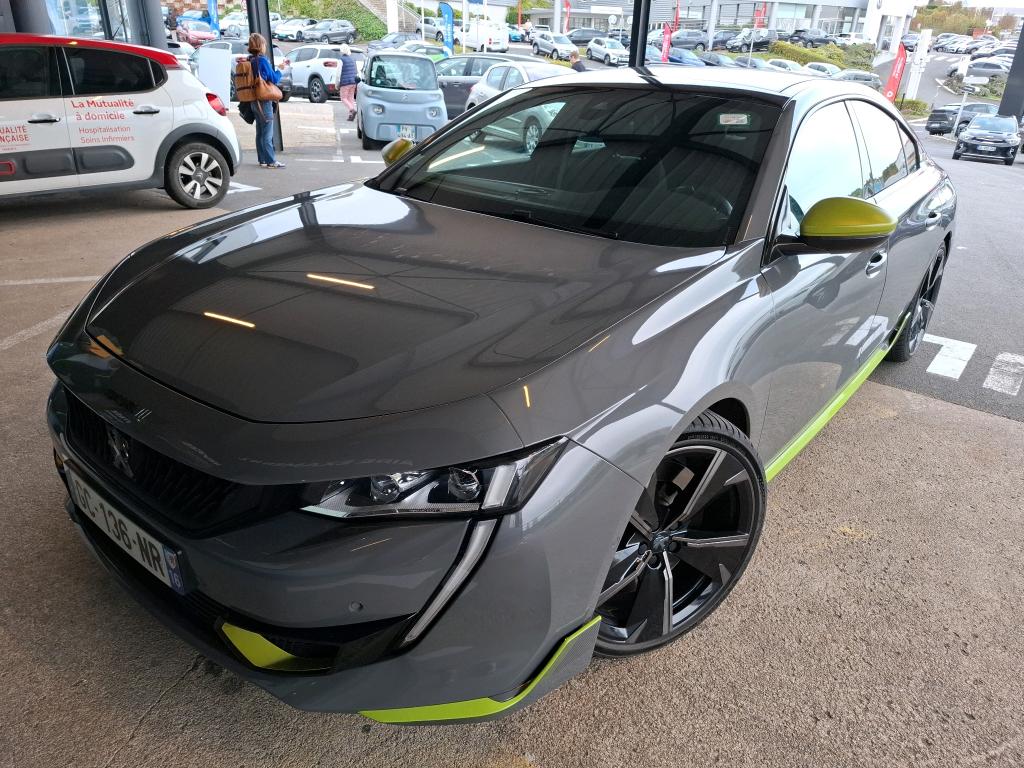 Peugeot NV 508 Berline 