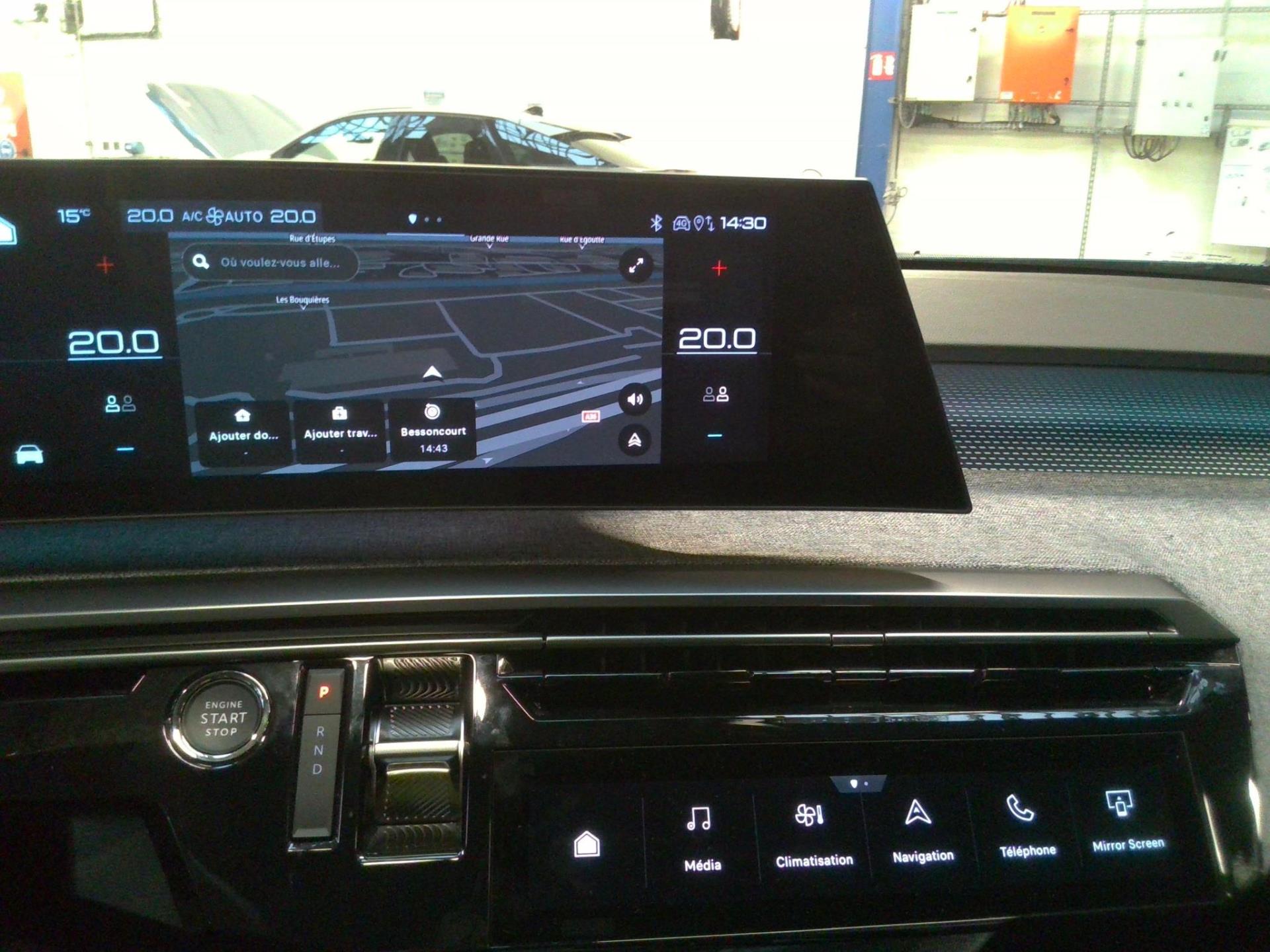 Peugeot 5008 Electrique 73 kWh 210 ch GT 2024