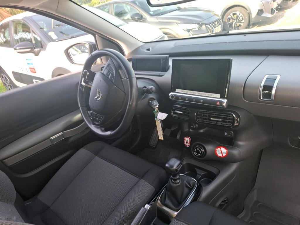 Citroen C4 Cactus BlueHDi 100 S&S BVM6 Feel 2019