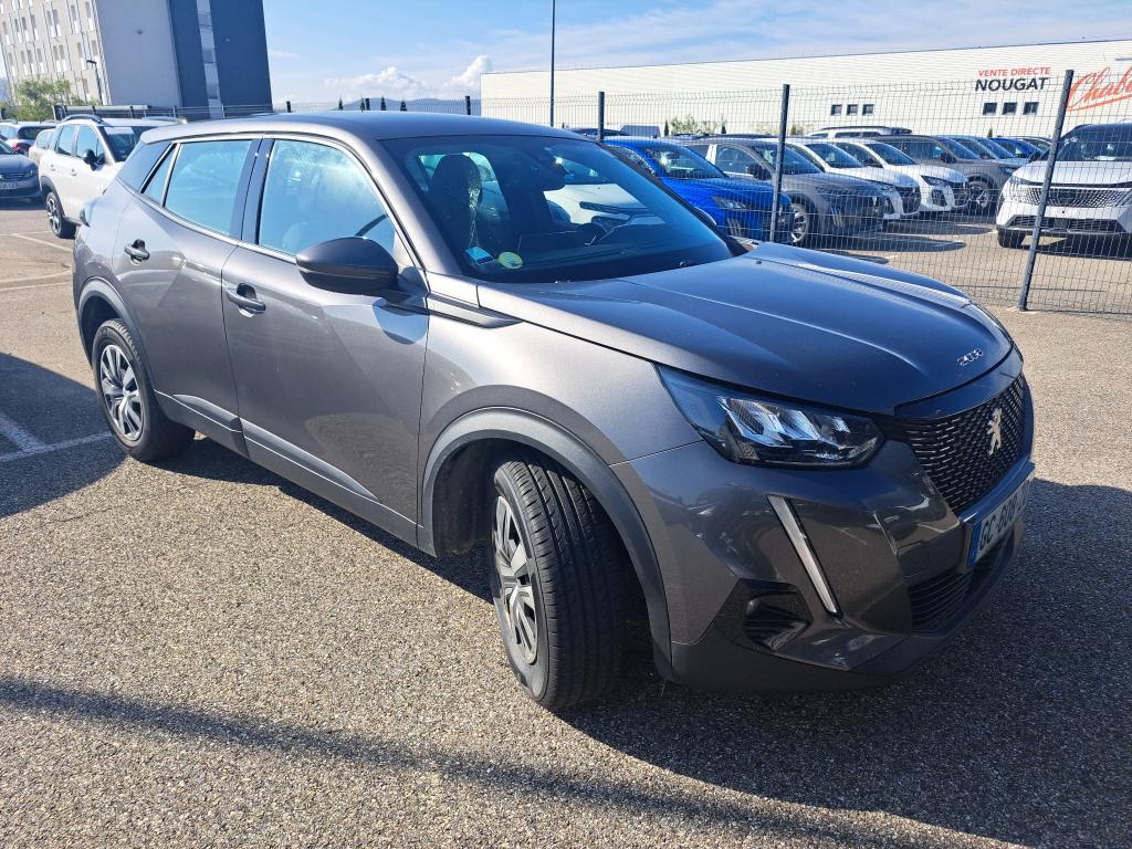 Peugeot 2008 BlueHDi 110 S&S BVM6 Active Business 2021