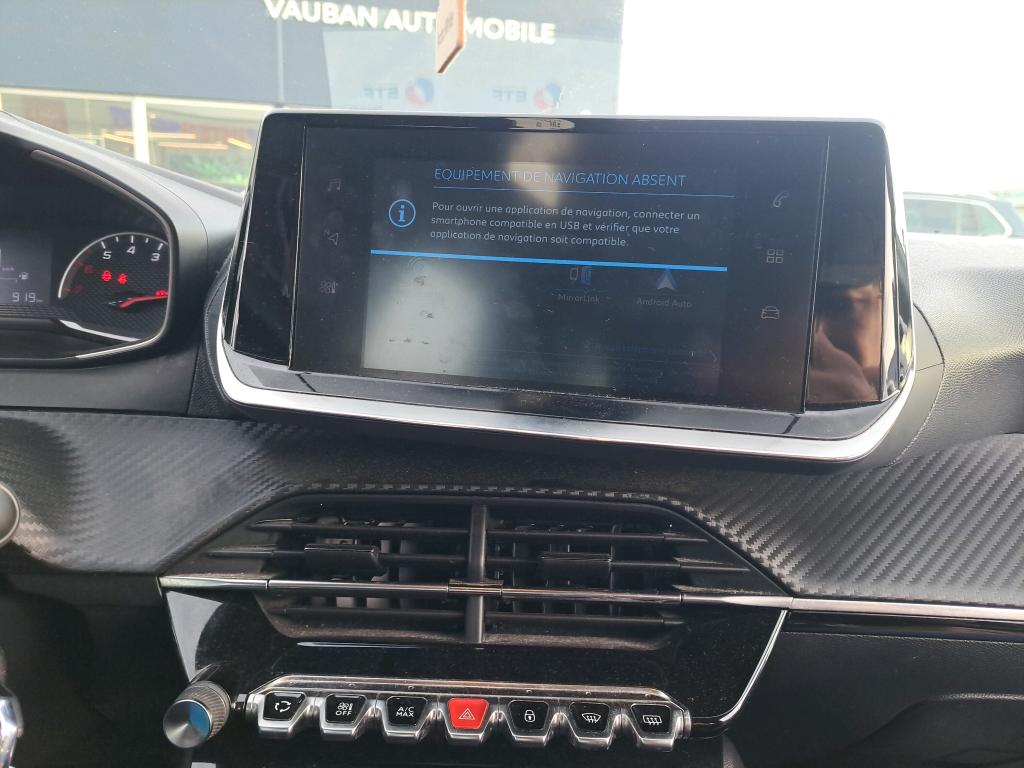 Peugeot 208 BlueHDi 100 S&S BVM6 Active 2022