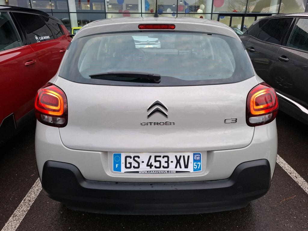 Citroen C3 III 