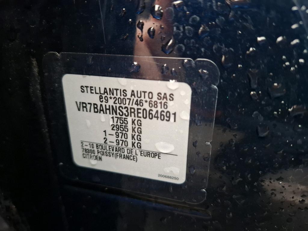 Citroen C4 PureTech 130 EAT8 Max 2024
