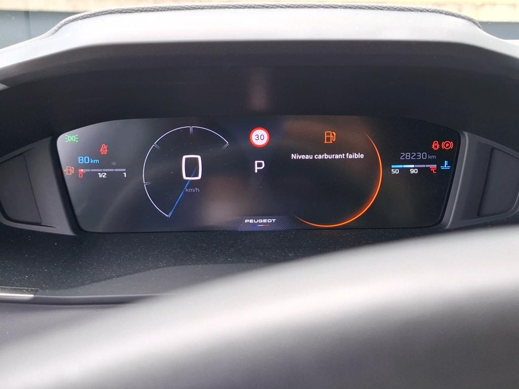 Peugeot 208 Hybrid 100 e-DCS6 Allure 2024
