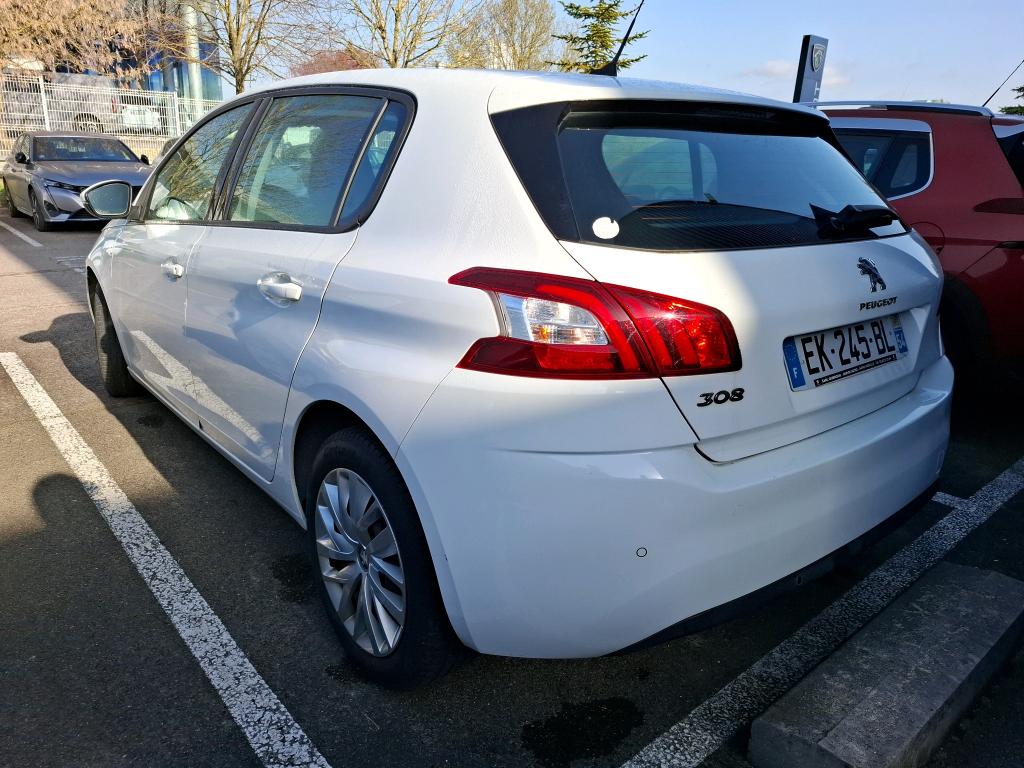 Peugeot 308 ENTR V2 