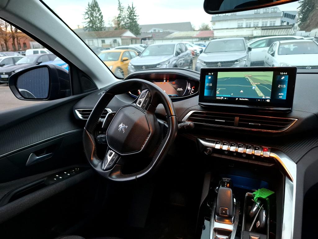 Peugeot 3008 BlueHDi 130ch S&S EAT8 Active Business 2021