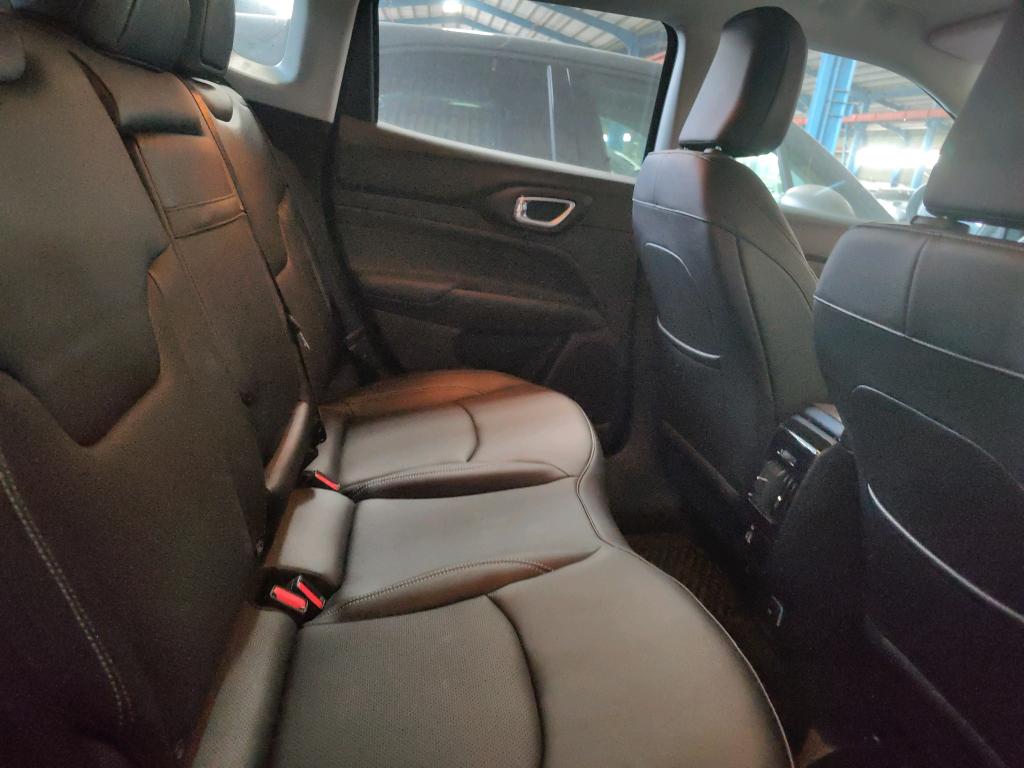 JEEP Compass 1.3 PHEV T4 240 ch 4xe eAWD S 2023