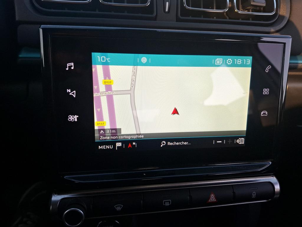 Citroen C3 PureTech 110 S&S EAT6 Shine Pack 2022