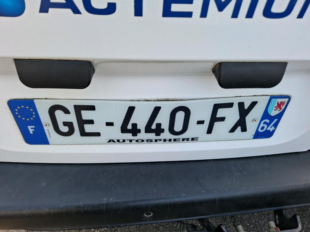 Peugeot PARTNER CA BLUEHDI 100 S&S BVM6  2022