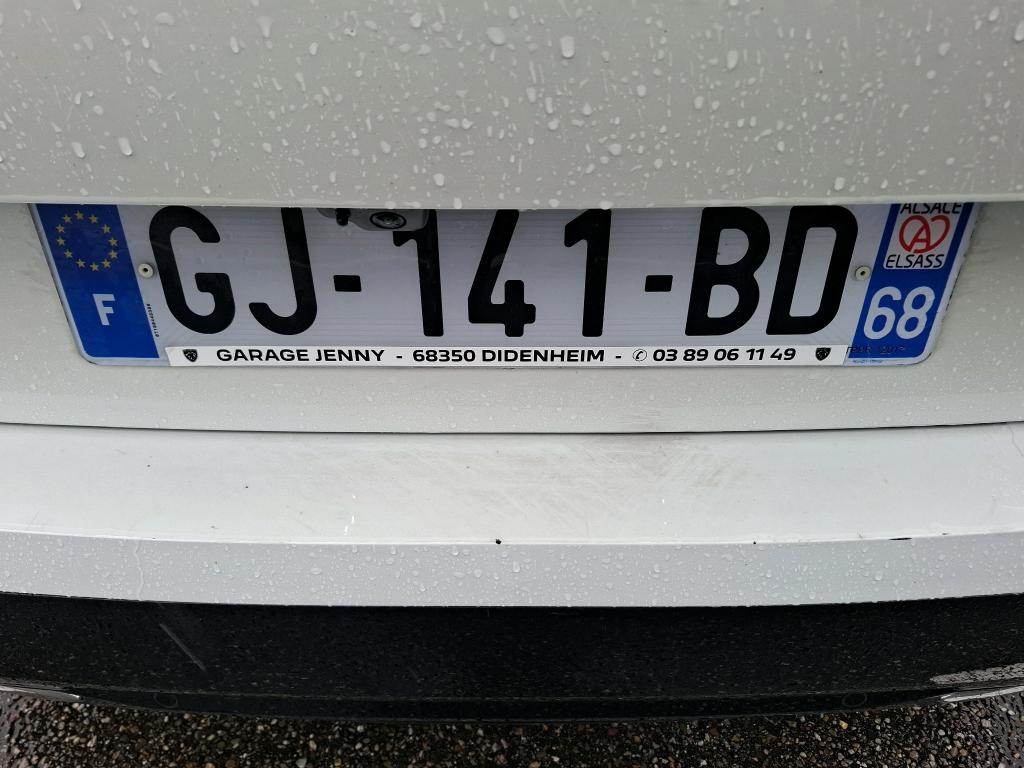 Peugeot 308 SW BlueHDi 130ch S&S EAT8 GT Pack 2022