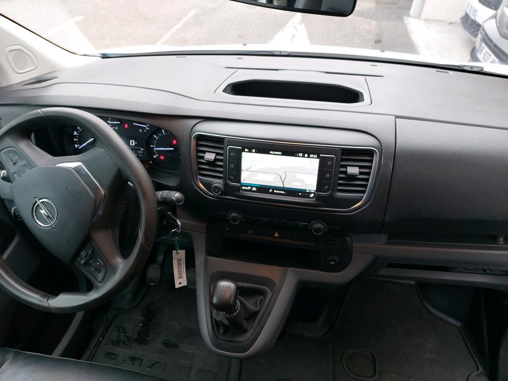 Opel VIVARO C 