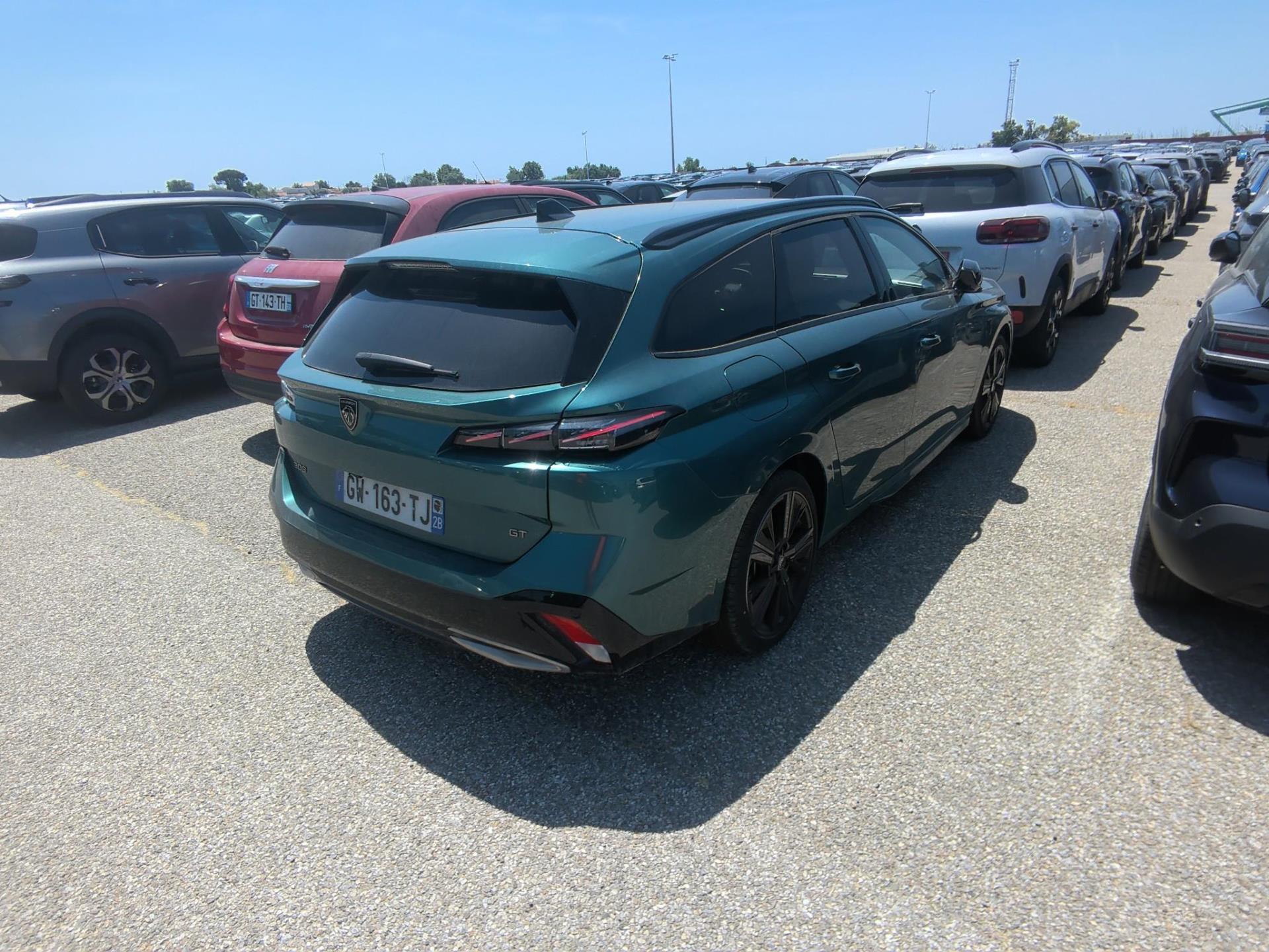 Peugeot 308 SW PureTech 130ch S&S EAT8 GT 2024