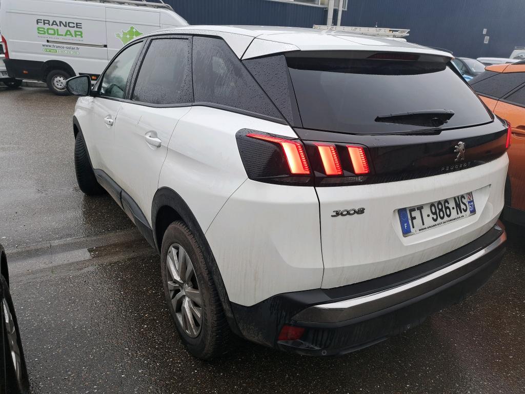 Peugeot 3008 BlueHDi 130ch S&S EAT8 Active Business 2020