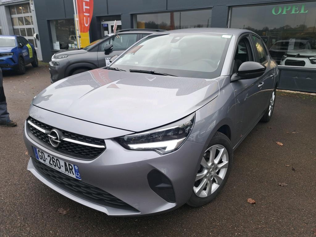 Opel Corsa 1.2 75 ch BVM5 Edition Business 2021
