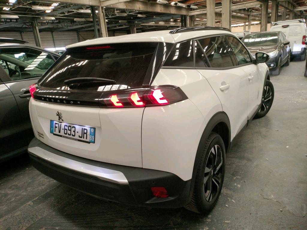 Peugeot 2008 BlueHDi 100 S&S BVM6 Allure Business 2020