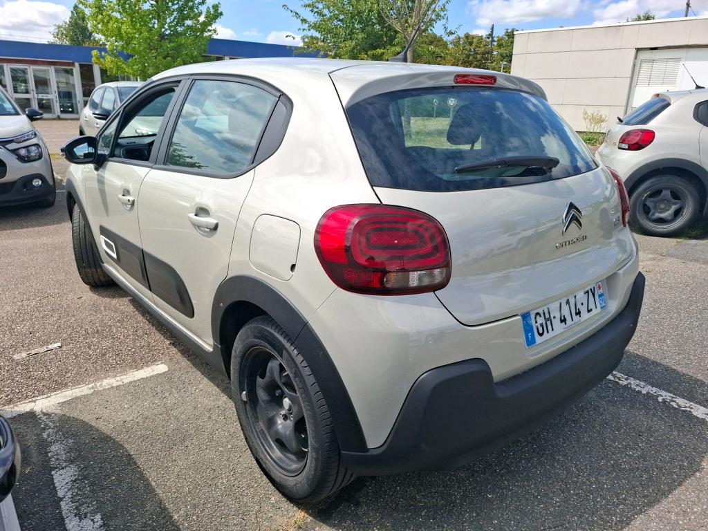 Citroen C3 PureTech 83 S&S BVM5 Feel Pack 2022