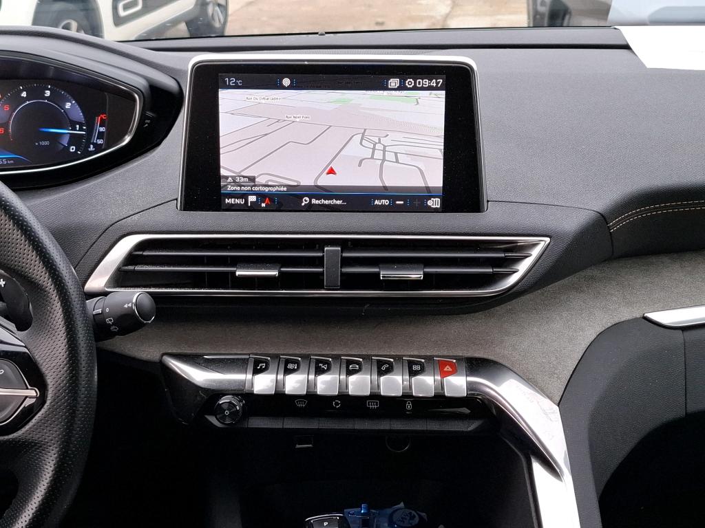 Peugeot 5008 BlueHDi 180ch S&S EAT8 GT 2020