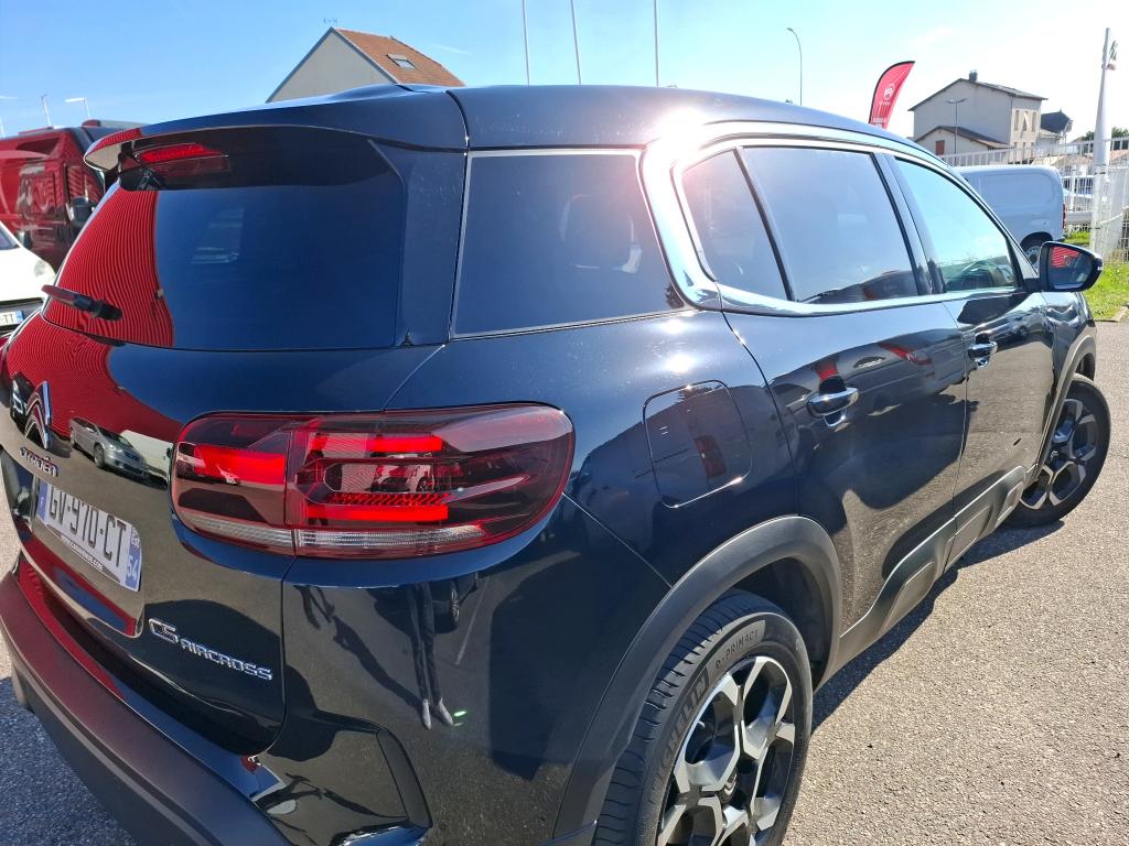 Citroen C5 Aircross PureTech 130 S&S EAT8 Shine 2024