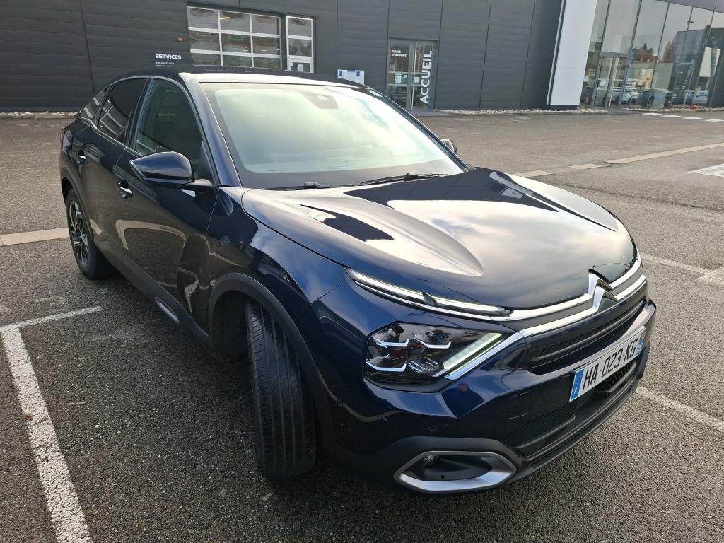 Citroen C4 PureTech 130 EAT8 Max 2024