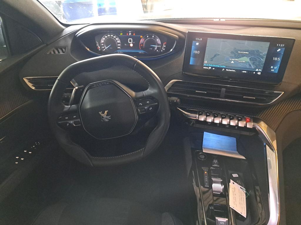 Peugeot 5008 BlueHDi 130ch S&S EAT8 Active Pack 2023
