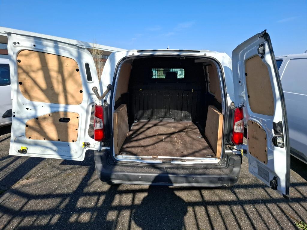 Citroen BERLINGO VAN M 650 BLUEHDI 100 S&S BVM5 CLUB 2020