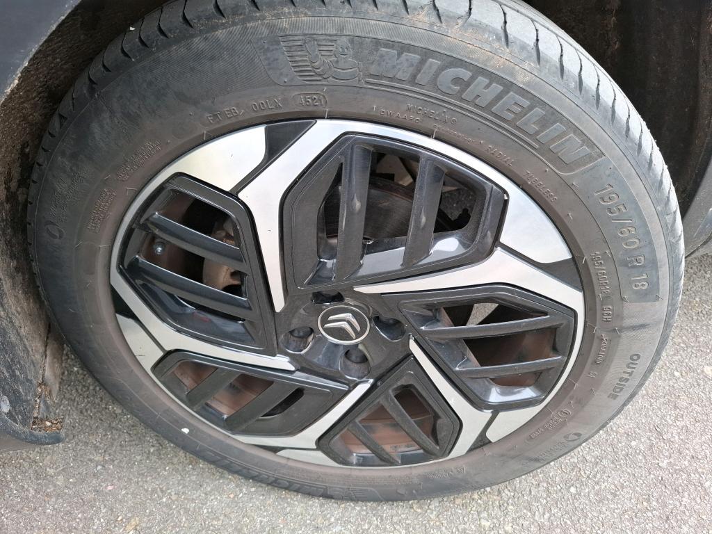 Citroen C4 PureTech 130 S&S EAT8 Feel Pack 2022