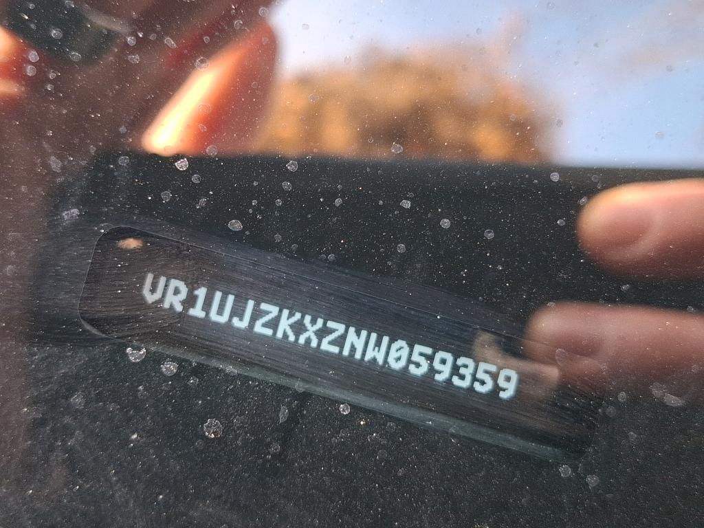 DS DS3 Crossback E-Tense Performance Line+ 2022