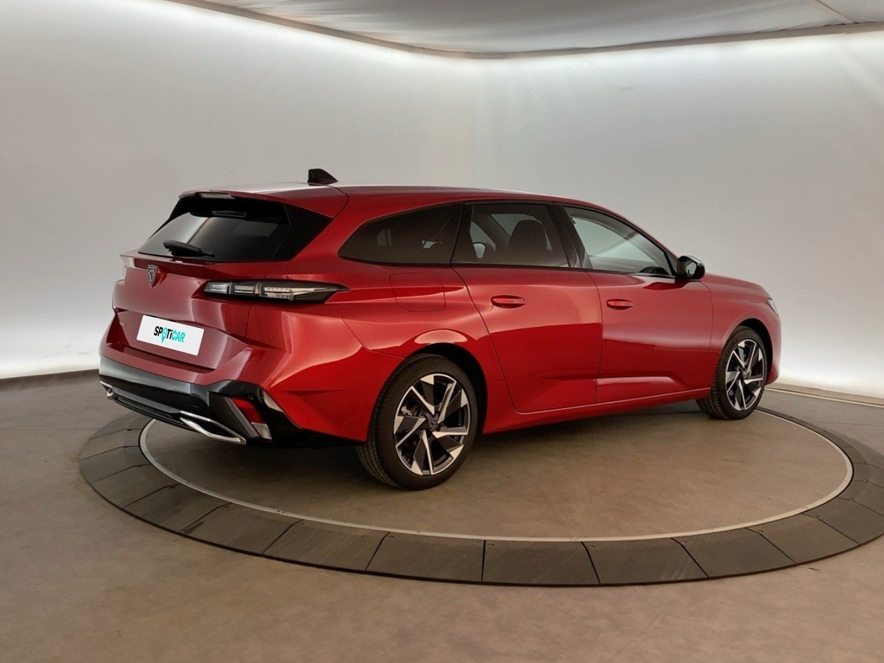 Peugeot 308 SW BlueHDi 130ch S&S EAT8 Allure 2024