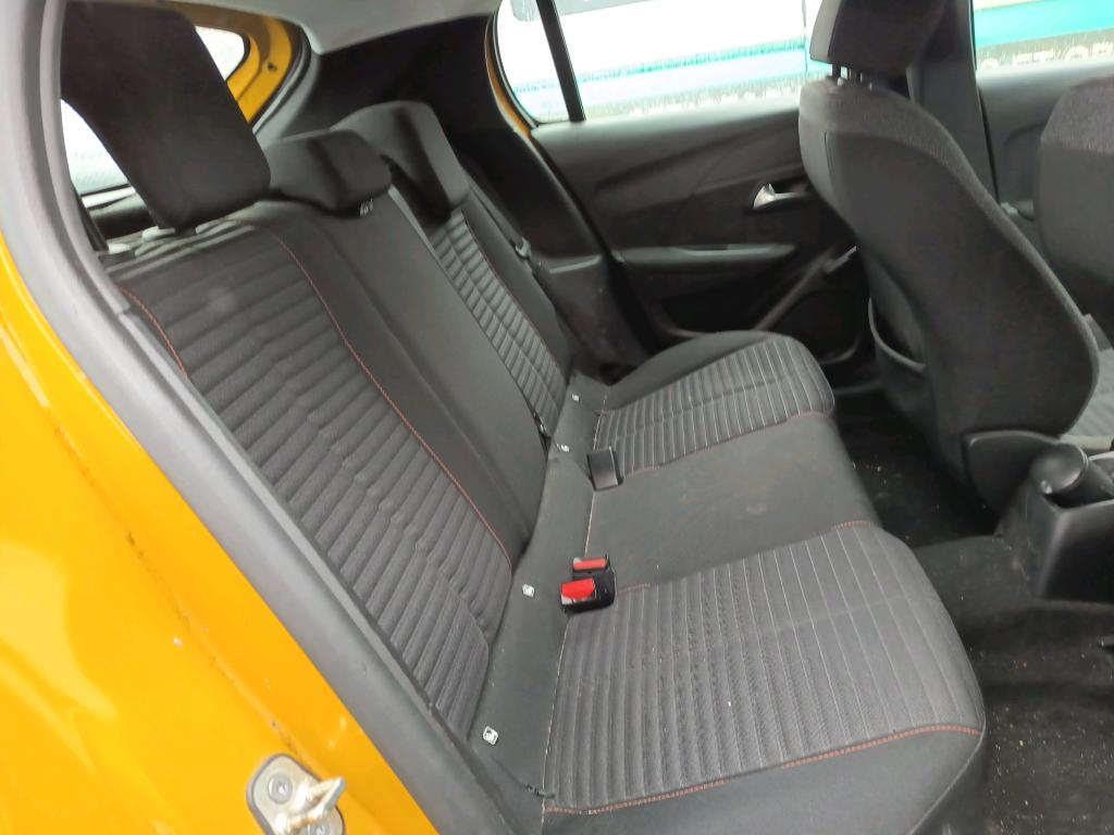 Peugeot 208 BlueHDi 100 S&S BVM6 Active 2021