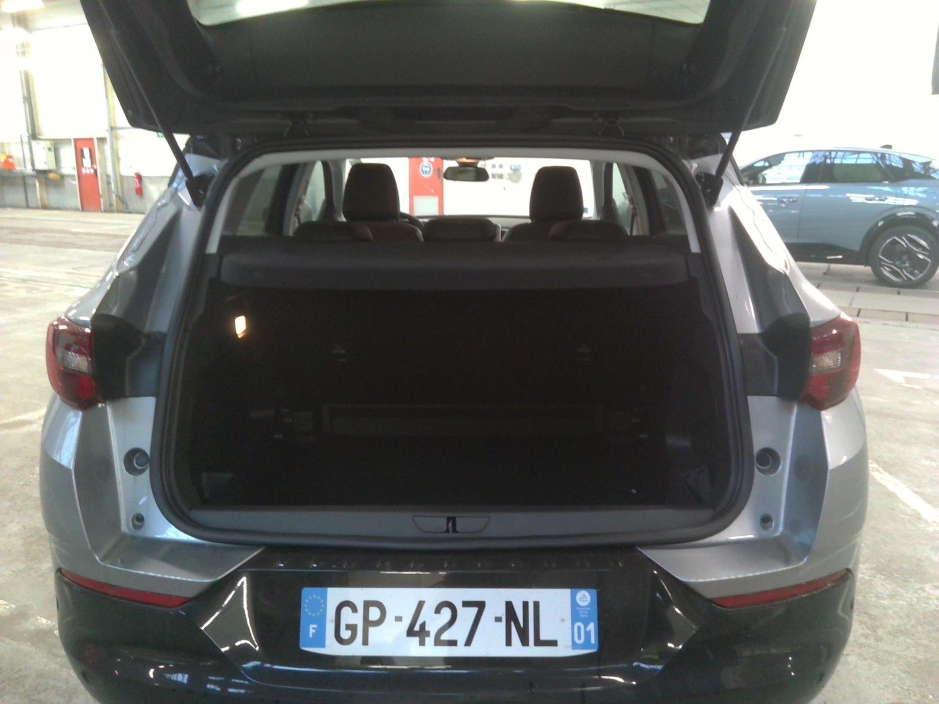 Opel Grandland 1.5 Diesel 130 ch BVA8 GS 2023