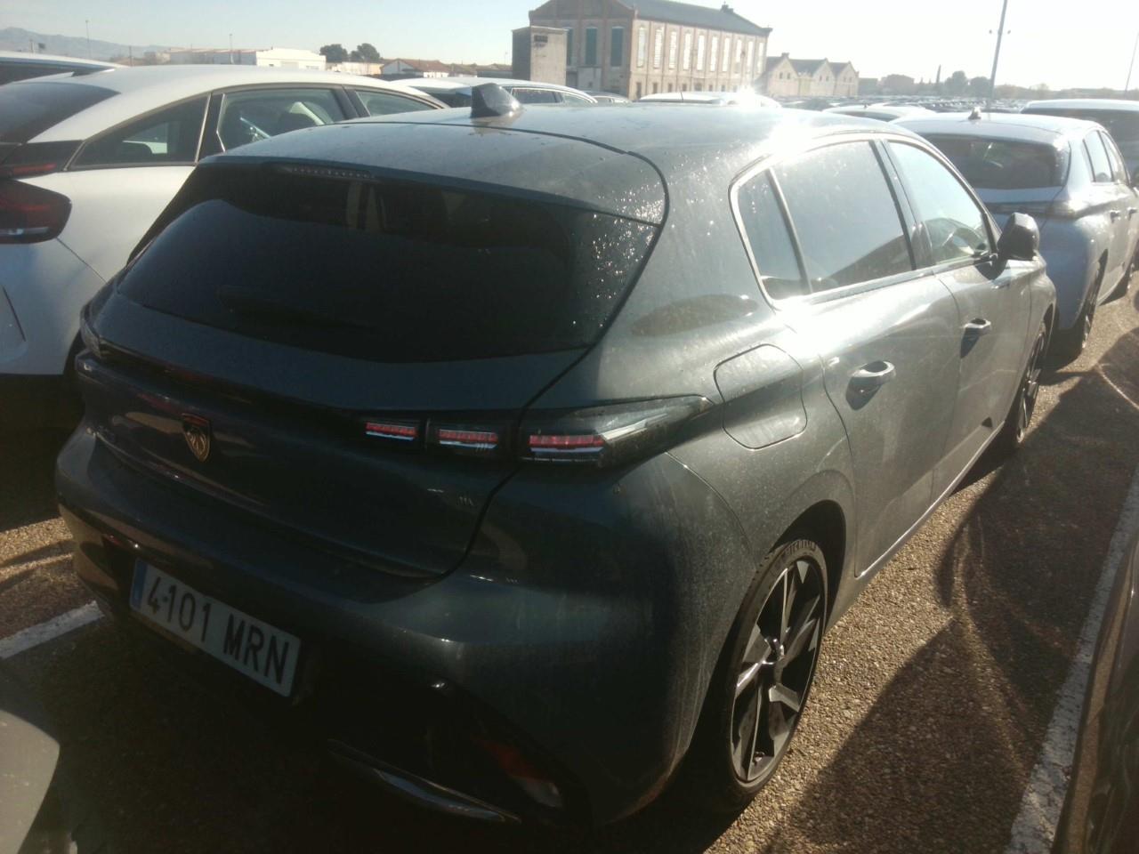 Foto Peugeot 308 5